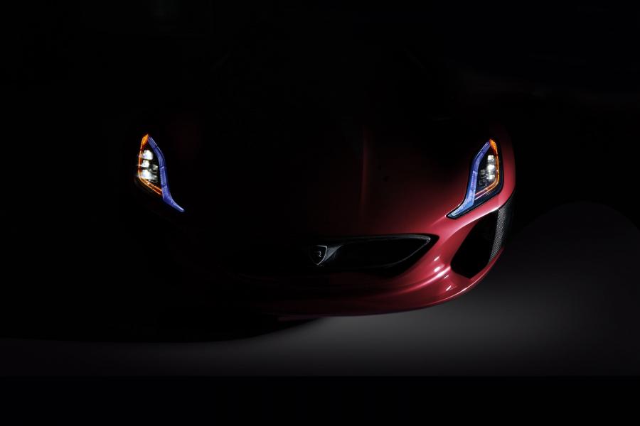  Rimac Concept_One 2011 года  (фото 20 из 85)